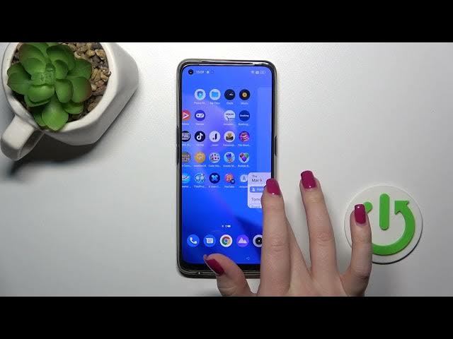 Video thumbnail for How to Add & Remove Home Screen Widgets on REALME 9 Pro+