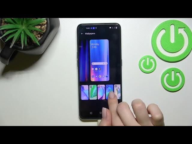 Video thumbnail for OnePlus Nord CE 2 - How To Change Lock Screen Wallpaper