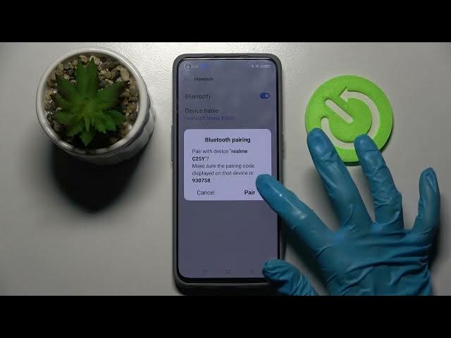 Video thumbnail for How to Connect Bluetooth Device to Realme GT Master Edition – Bluetooth Connection
