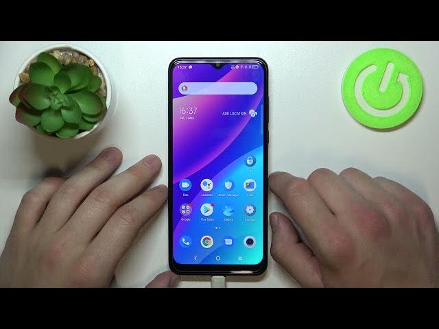 Video thumbnail for How to Turn On / Turn Off the Vibration for Calls on the TCL 30 SE