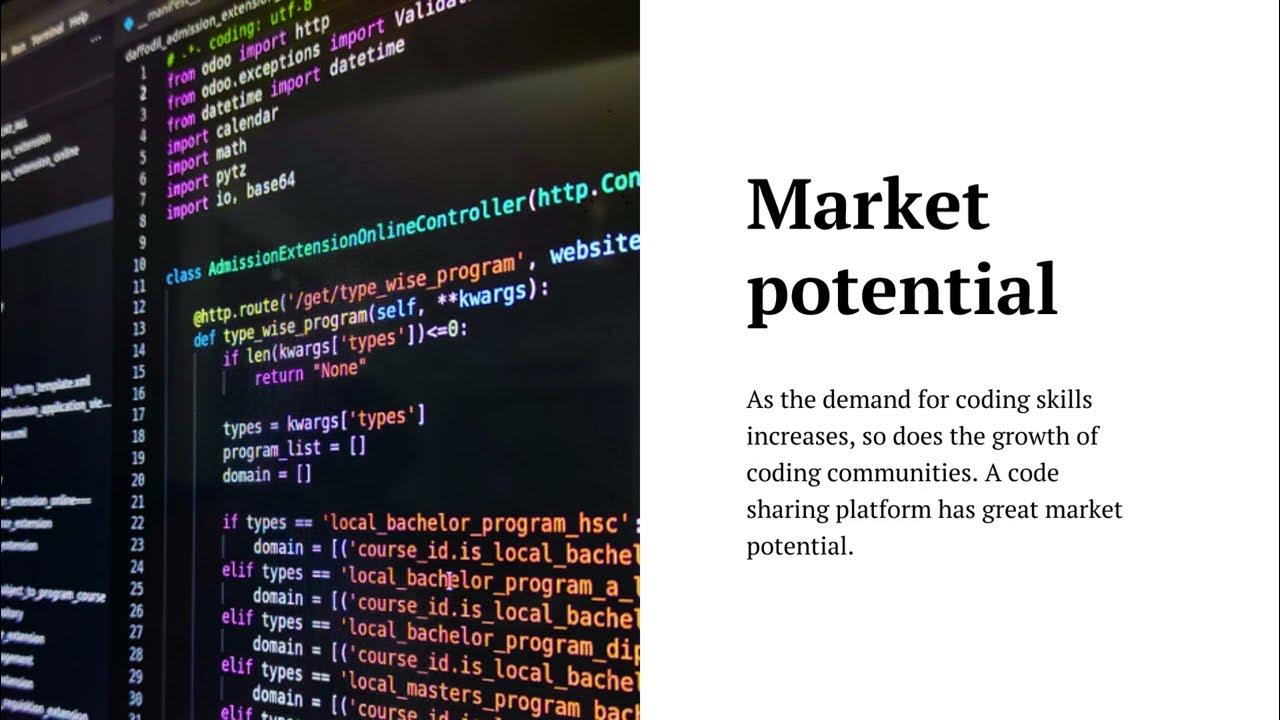 Video thumbnail for Code sharing platform | How to Start Coding: The Ultimate Guide for Beginner | Learn Python