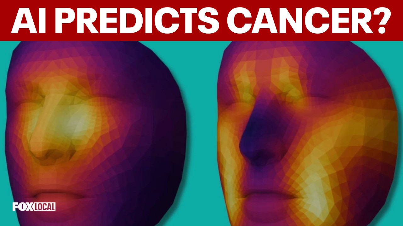 Video thumbnail for How AI can predict cancer survival from a single photo of a face