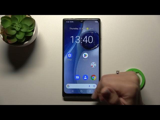 Video thumbnail for How to Enable or Disable NFC on CUBOT P50 – Turn On NFC Option