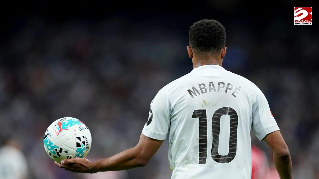 Video thumbnail for Kylian Mbappé found it hard to acclimatise to fame