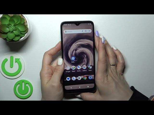 Video thumbnail for How to Turn On Flashlight in NOKIA C12 - Flashlight Management