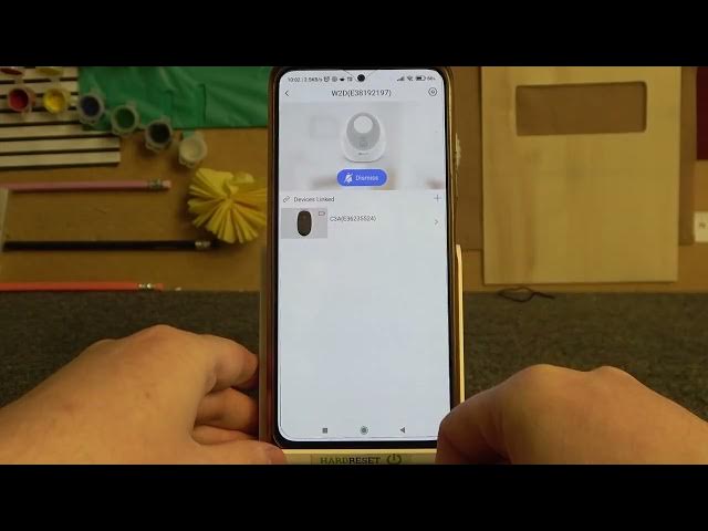 Video thumbnail for How To Enable & Disable Audio Recording On EZVIZ Camera