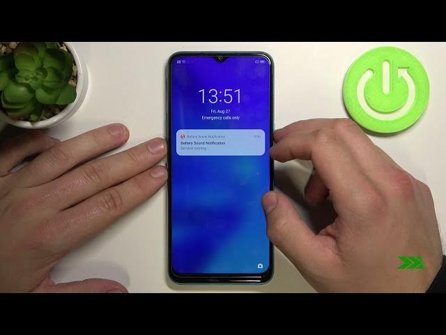 Video thumbnail for How to Use Google Maps without Internet in Realme 5i - Operate Google Maps Offline