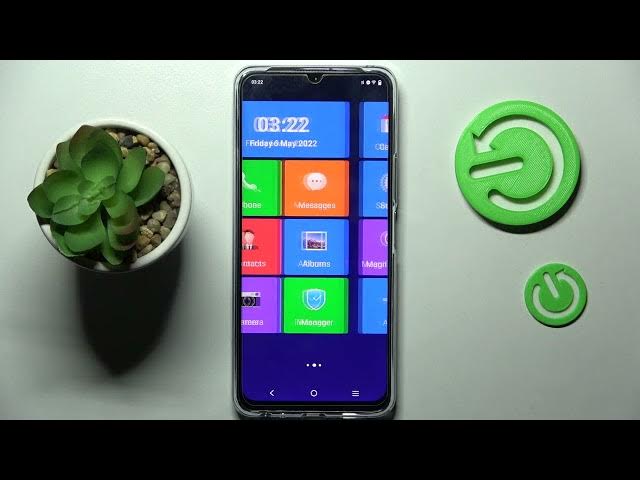 Video thumbnail for How to Turn On / Turn Off Simple Mode on VIVO Y76 5G // Simple View