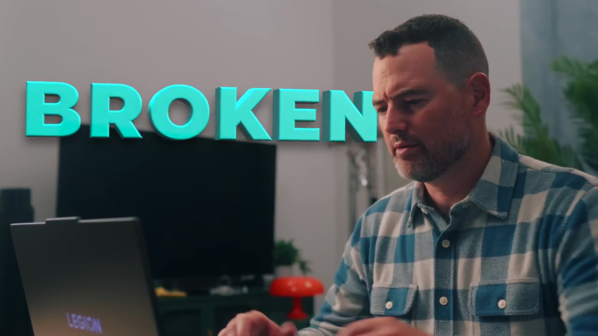 'Video thumbnail for It shouldn't be this good. Legion 7 Pro!'