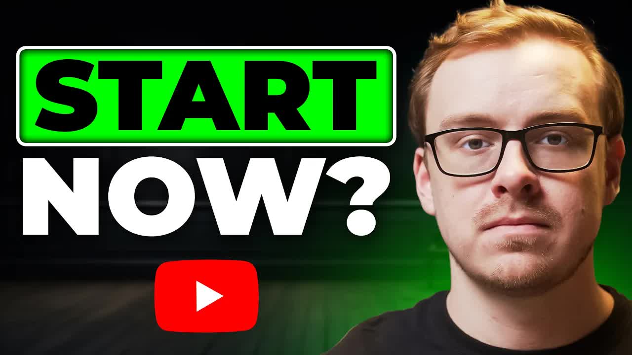 Video thumbnail for shane hummus: how youtube changed my life: creator journey, monetization & growth