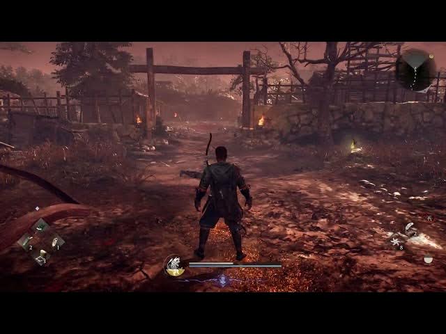 Video thumbnail for Nioh 3 - Ch 2. Warring States: Exploring Benefits: Pet Scampuss | Assassination Tutorial | Yokais