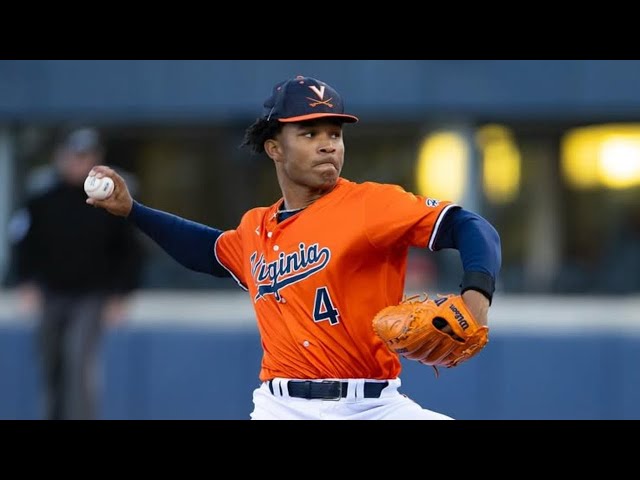 Video thumbnail for Jay Woolfolk 2025 College Baseball Highlights! | Virginia Cavaliers