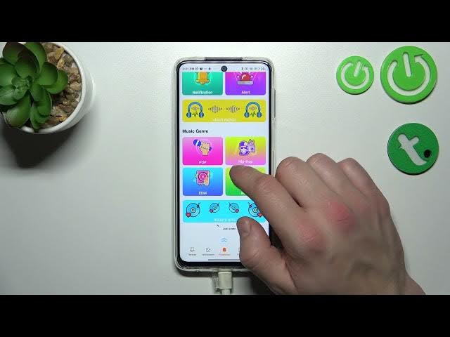 Video thumbnail for How to Change Alarm Sound on XIAOMI REDMI 10 LITE – Sound Settings