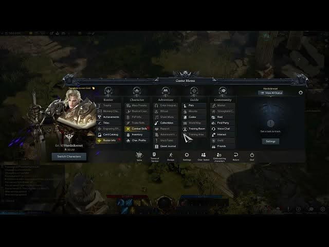 Video thumbnail for Lost Ark How To Hide & Unhide Player Health Bar