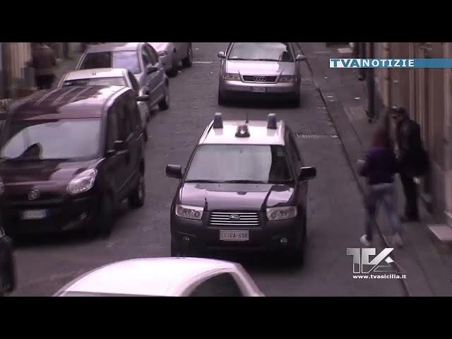 Video thumbnail for Incidente sul lavoro a Santa Maria di Licodia. Un 57enne caduto da una scala è  ricoverato in progno