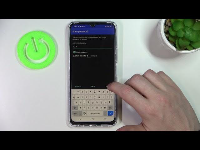 Video thumbnail for Vivo Y76 5g - How To Unpack Rar & Zip Files | RAR App