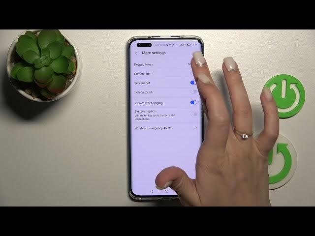 Video thumbnail for How To Find & Manage Sound Settings On HONOR Magic4 Pro