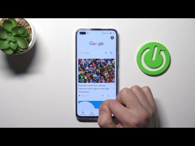 Video thumbnail for Honor 50 Lite - How To Activate Google Assistant