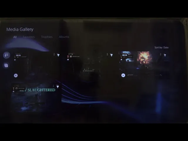 Video thumbnail for How to Clear Storage in SONY PlayStation 5 – Delete Cache Files