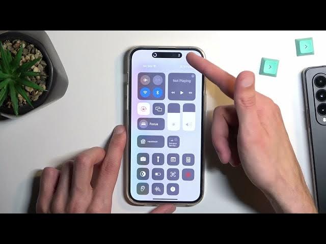 Video thumbnail for How to Record Screen on iPhone 14 Pro Max - Use Screen Recorder