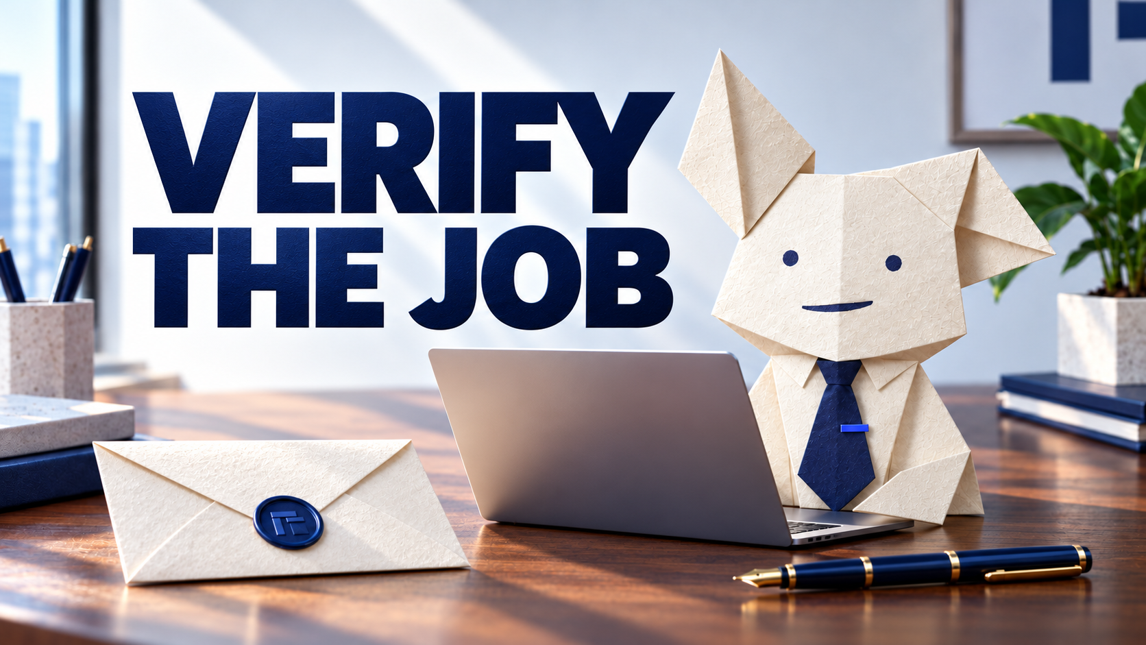 Video thumbnail for Remote Job Red Flags: Verify the Offer Before You Commit | Careerory