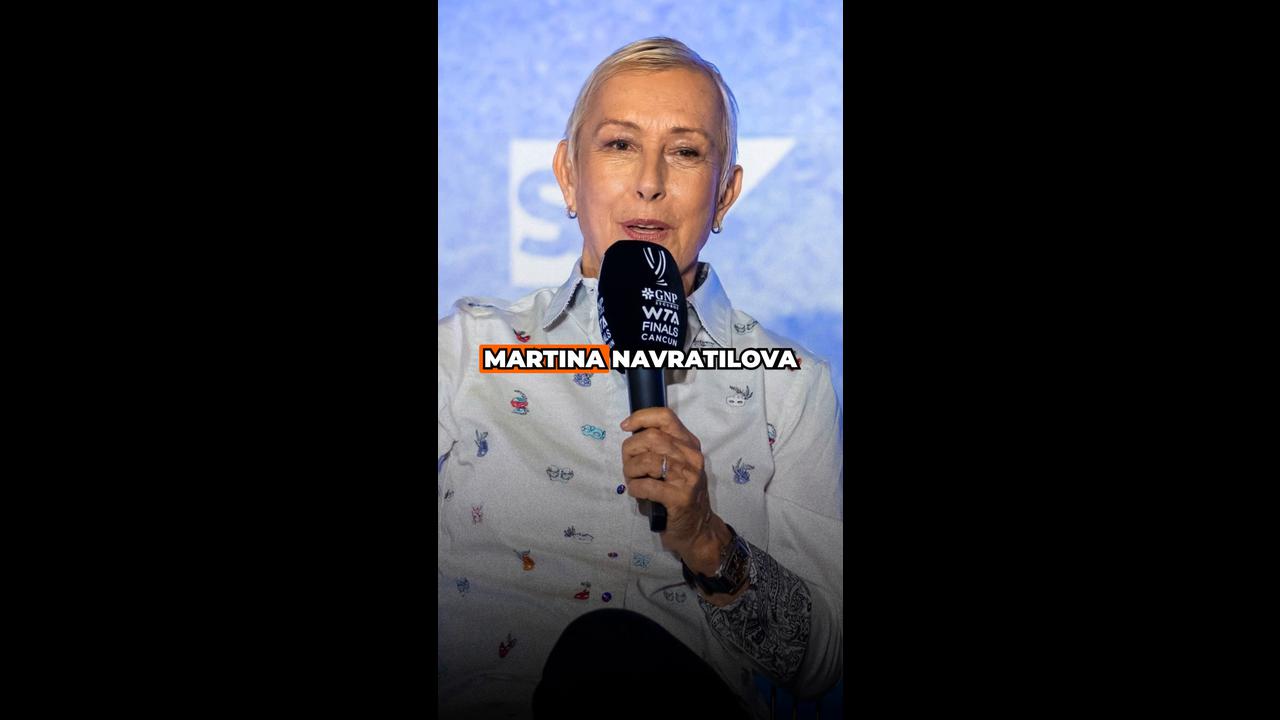 Video thumbnail for 5 Longest winning streaks in WTA history! ⏳