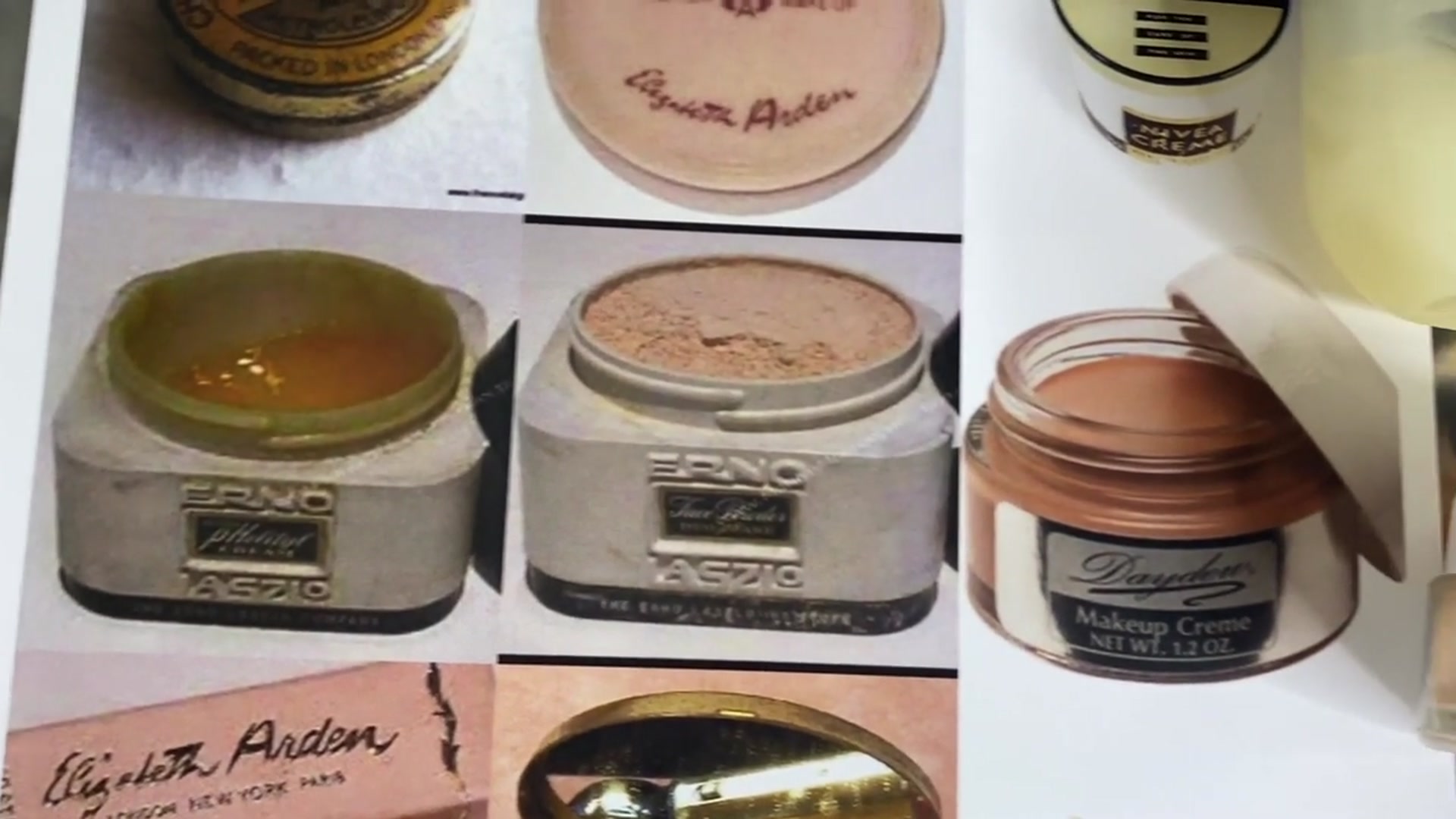 'Video thumbnail for I tried Marilyn Monroe's REAL Foundation for a week (Vaseline primer?!)'
