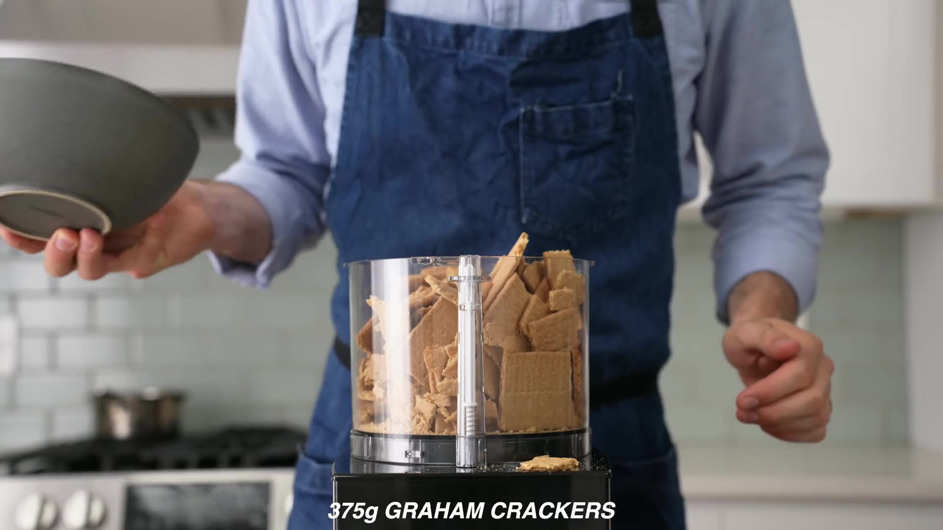 Video thumbnail for 22.Creamy and Decadent New York Cheesecake (No Waterbath) (1080p 30fps)