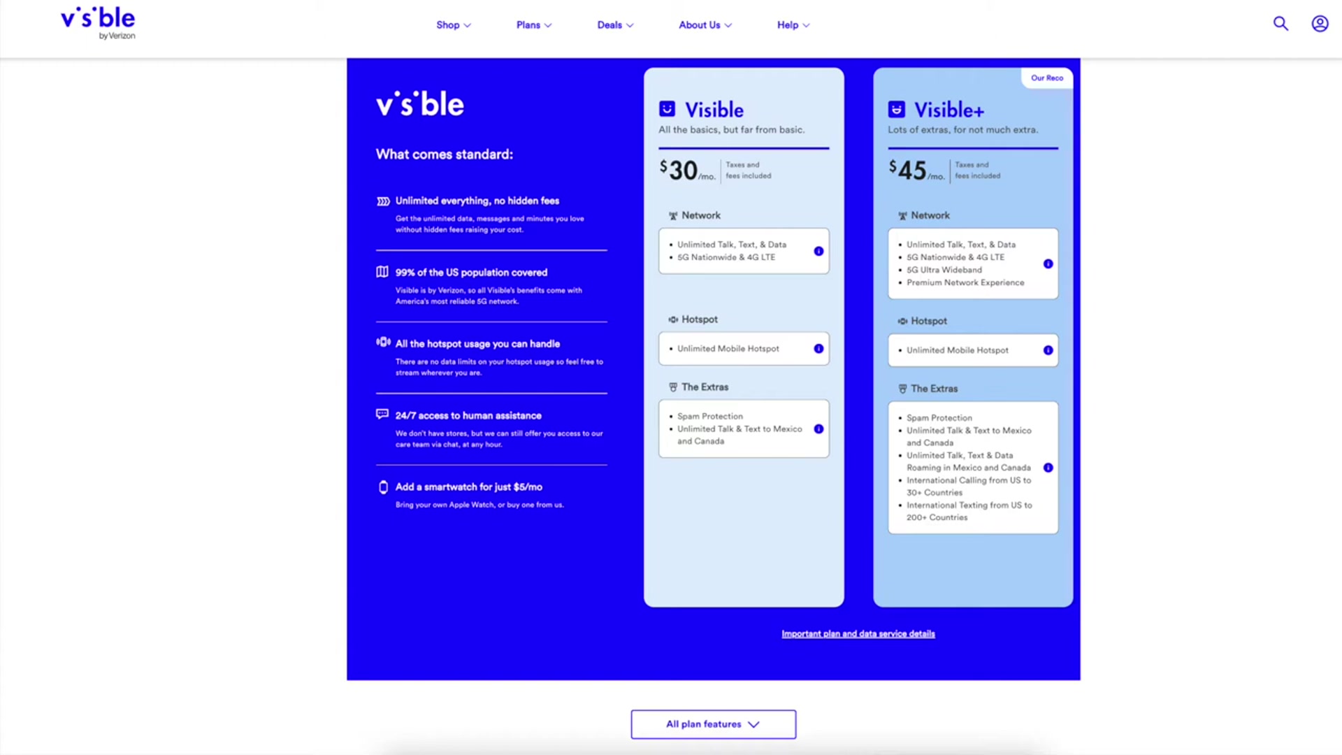 'Video thumbnail for Visible Is Shutting Down Its Party Pay Discount Program: What It Means For You!'