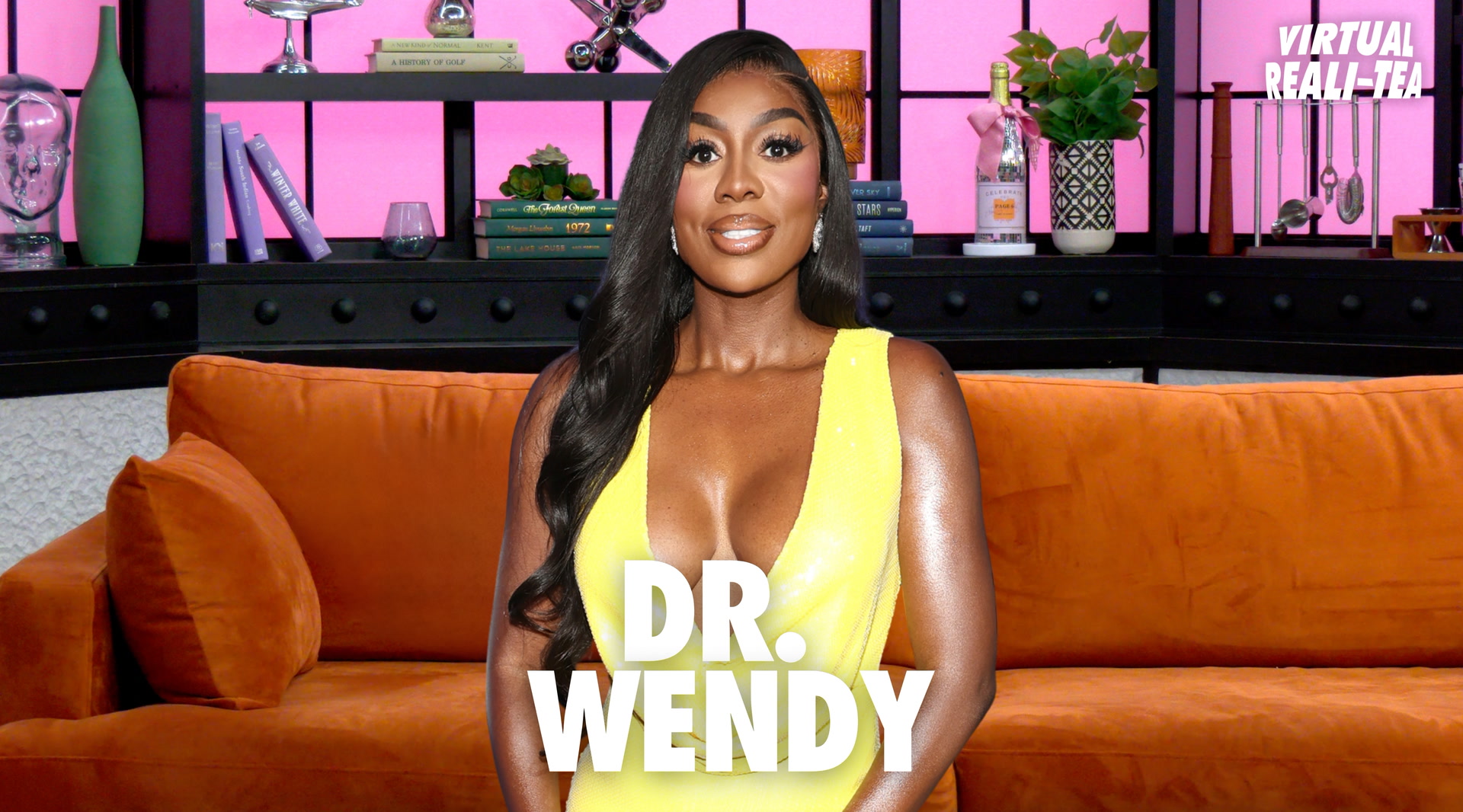 Video thumbnail for Dr. Wendy Osefo shocked by 'Wife Swap' co-stars' home with rodents and cats