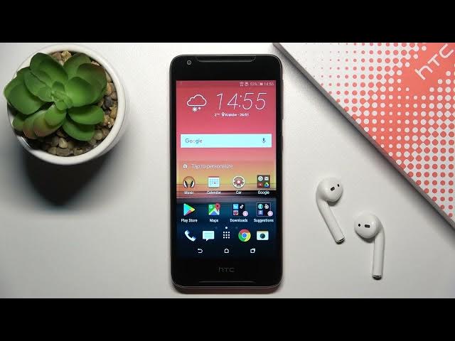 Video thumbnail for How to Switch On Flashlight on  HTC Desire 628 Dual Sim?