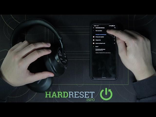 Video thumbnail for How to Connect HUAWEI FreeBuds Studio to Android Phone – Bluetooth Connection