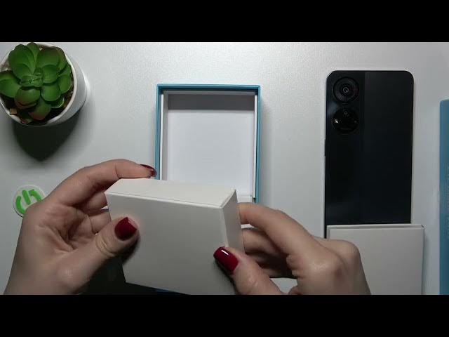 Video thumbnail for ZTE Blade V40s - Does It Comes With Charger