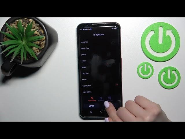Video thumbnail for How to Change the Notifications Sound on the NUBIA Red Magic 5S