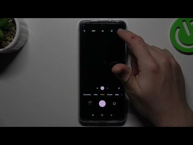 Video thumbnail for How to Enable Watermark on REDMI Note 12S? -  Find Watermark Option