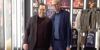 Video thumbnail for Video: Josh Gad Is Telling All About His Tell-Some, In Gad We Trust