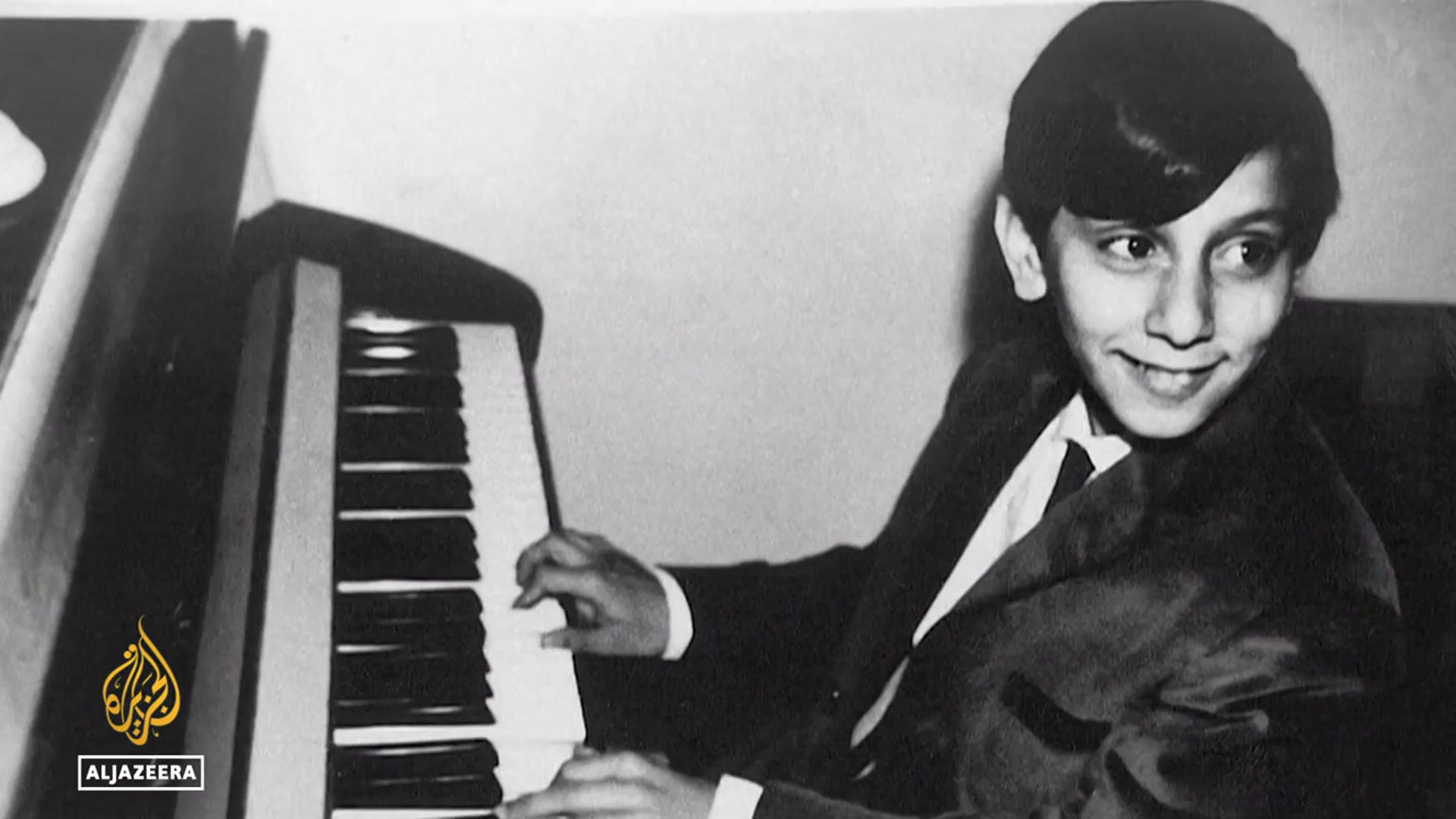 'Video thumbnail for Ziad Rahbani: Lebanese icon dies at 69'