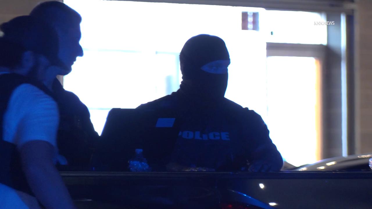 Video thumbnail for US, Phoenix: Tempe Officer Involved Shooting Caught On Ring Camera.