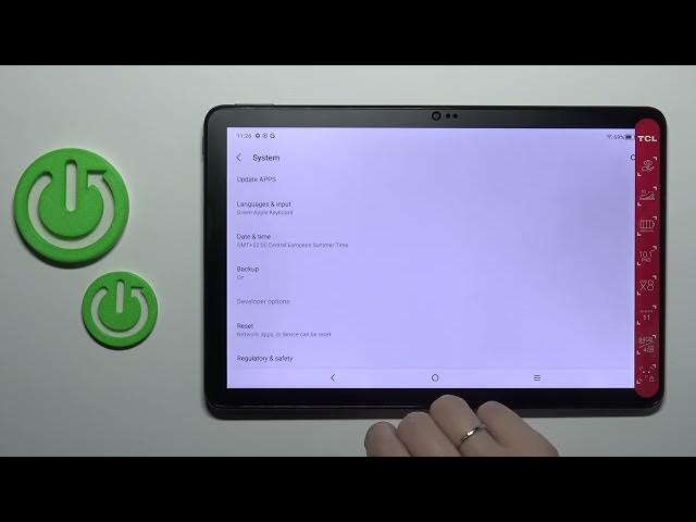 Video thumbnail for How to Hide Developer Options on TCL NxtPaper 10s - Switch off Developer Options