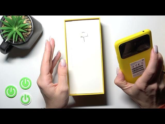 Video thumbnail for Poco C40 - Does It Come With 3.5mm Adapter