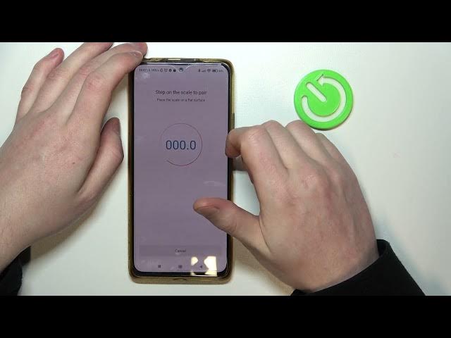 Video thumbnail for How to Connect AMAZFIT Smart Scale with Android Smartphone | First Setup & Pair Scale with App