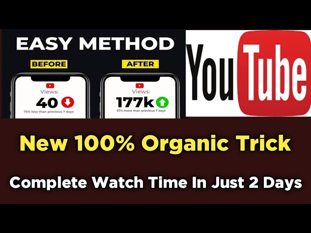 Video thumbnail for Get Views On YouTube Videos