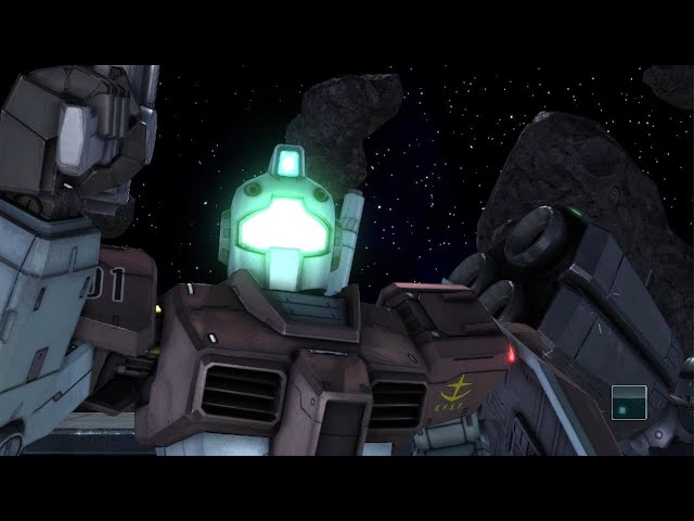 Video thumbnail for MOBILE SUIT GUNDAM BATTLE OPERATION 2_ Rusty old GM...