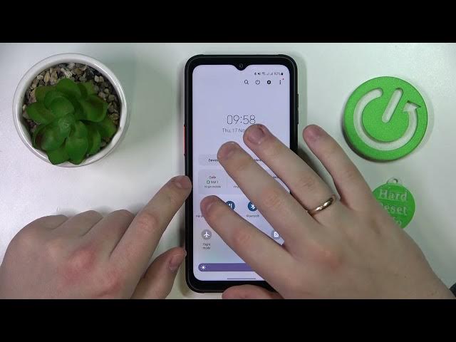 Video thumbnail for How to Share Wi-Fi Password on SAMSUNG Galaxy Xcover 6 Pro
