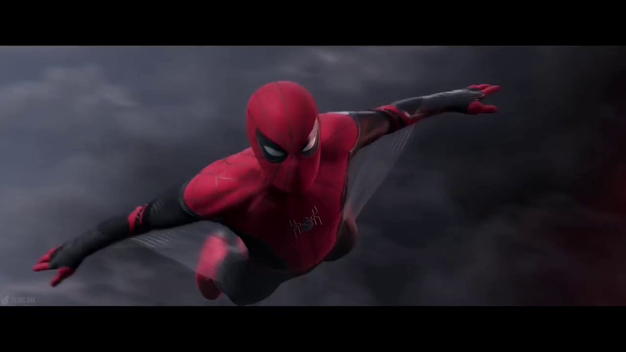Video thumbnail for SPIDER MAN  |AMV||ON MY WAY||Far From Home||