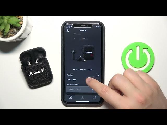 Video thumbnail for How to Enable & Disable Touch Controls on Marshall Minor III?