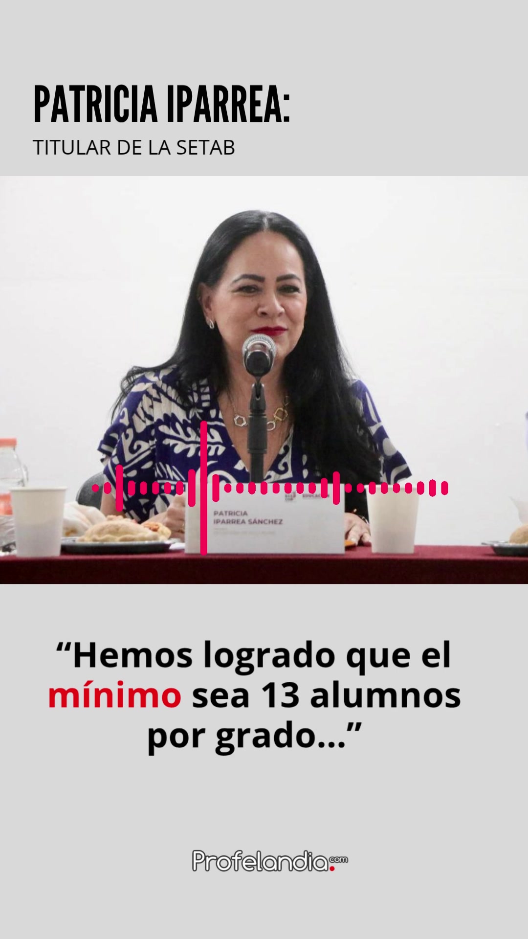 Video thumbnail for SEP autoriza mínimo de 13 alumnos por grupo y reduce reajustes docentes
