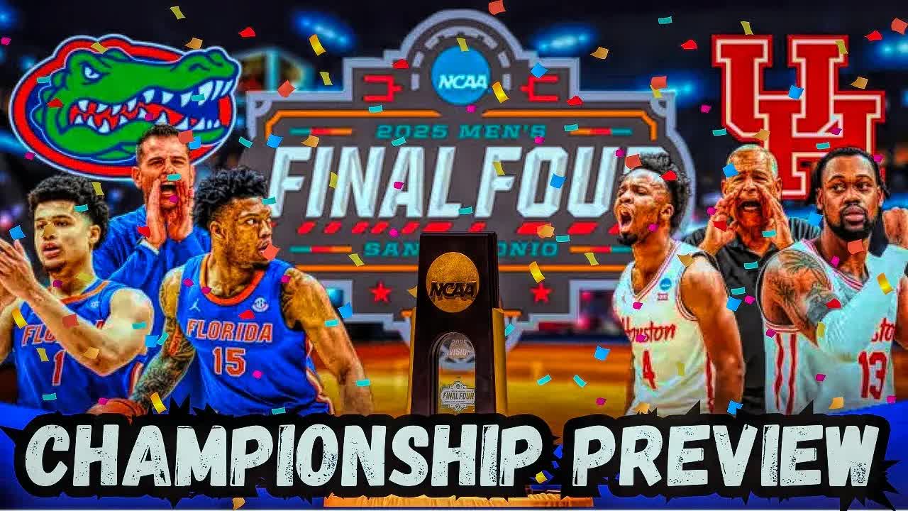 Video thumbnail for How the Florida Gators Stack up Against Houston in the NCAA Championship