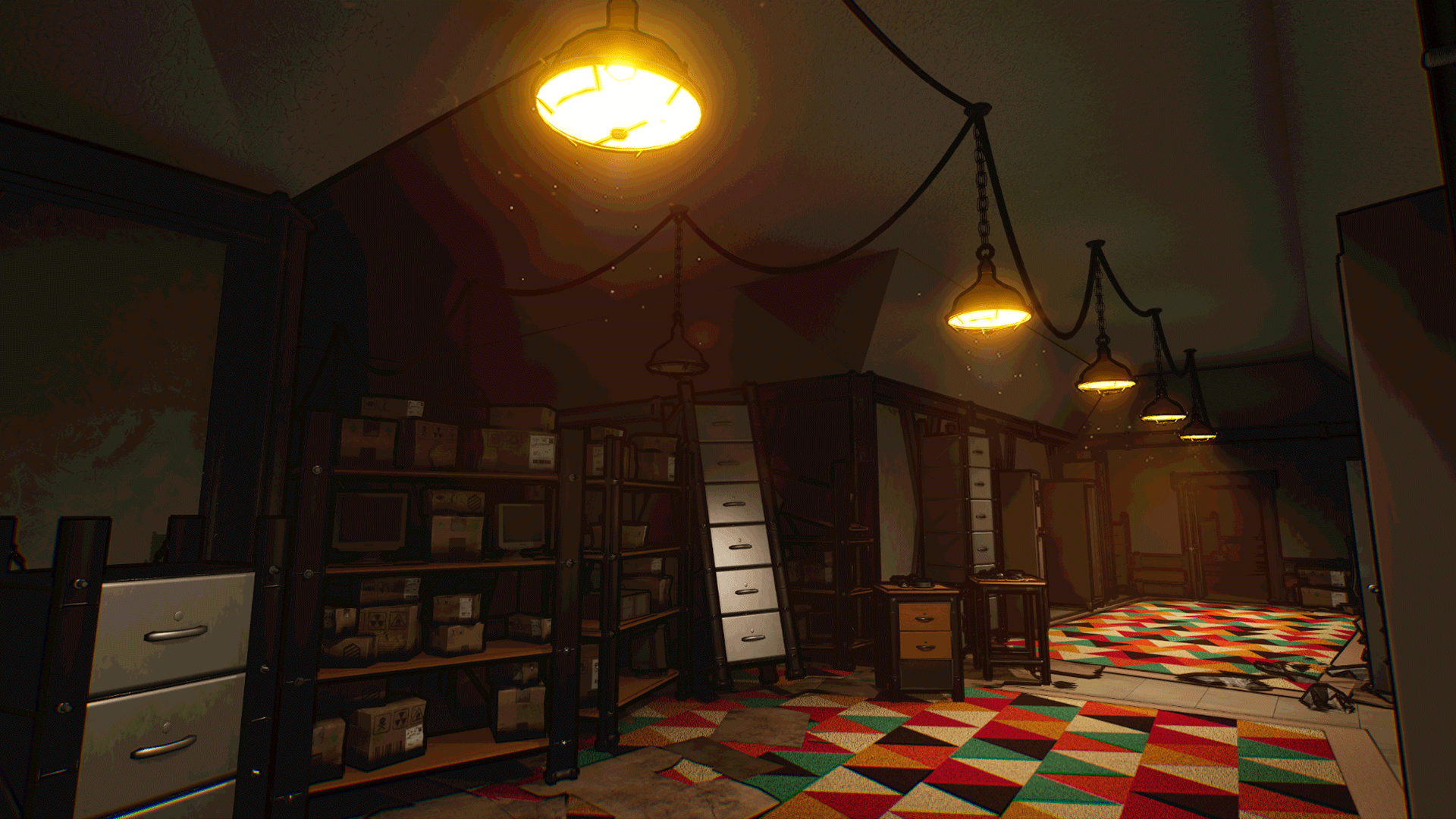 Video thumbnail for Deadly Dimensions - Official Announcement Trailer