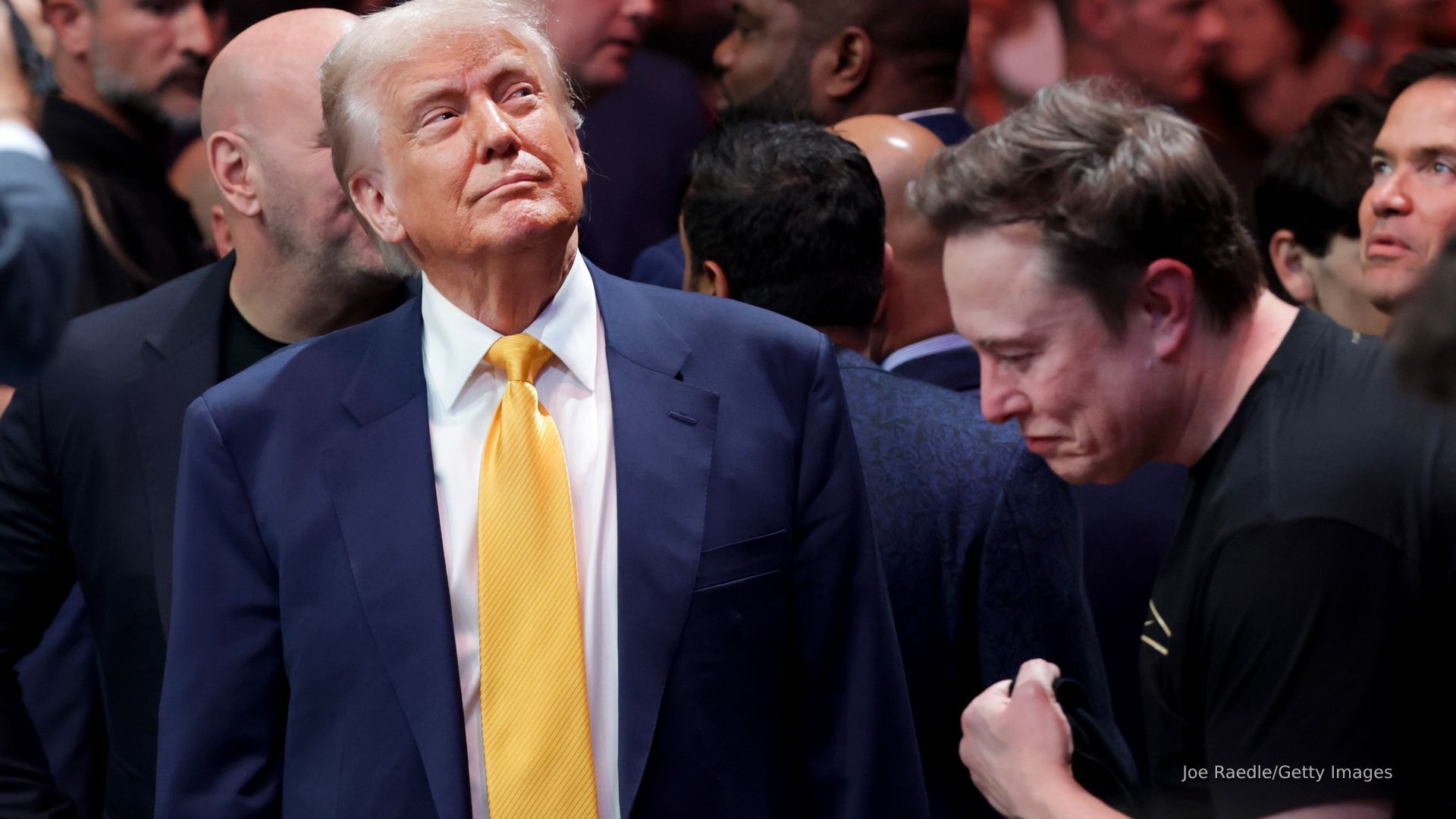 Video thumbnail for Trump administration is outspending Biden admin despite DOGE efforts